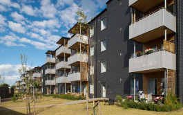 تحسن ملموس بقطاع البناء في بريطانيا