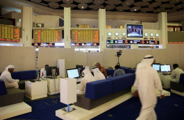 Poor results fall on the Dubai bourse