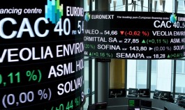 European stocks fall in early trading as investors react to election results