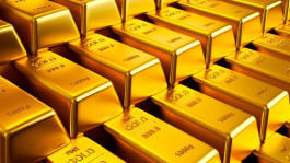 المركزي الإماراتي يزيد رصيد الذهب 58% خلال أبريل