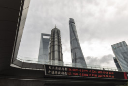 Asian stocks mixed as Wall Street reaches 'overbought'