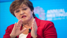 IMF Director: Possible downward adjustment of the global economic outlook