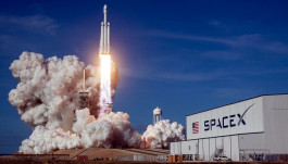 "Alpha Abu Dhabi" and "Al Alamiah Holding" invest in "SpaceX"