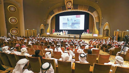 مزاد أبوظبي العقاري يجمع 128 مليون درهم في يومه الأول