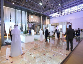 "إيكرس 2019" يشهد إقبالا واسعا من المستثمرين