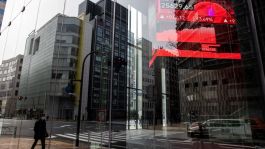 مؤشرات الأسهم في اليابان هبطت عند نهاية جلسة اليوم؛ نيكاي 225 تراجع نحو 0.83%