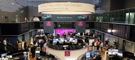 European stocks held steady amid anticipation of US data and developments in the Strait of Hormuz.