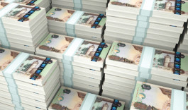 15.82 مليار درهم ودائع تحت الطلب بالمصارف الإماراتية خلال 4 أشهر