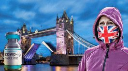 بريطانيا لا تستبعد فرض عزل عام مرة أخرى