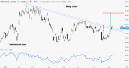 سهم اتش دي اف سي بنك - 9 أغسطس