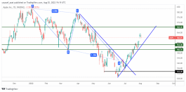 APPLE- August 3, 2022