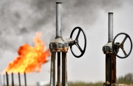 Oil prices erase losses amid renewed supply concerns in the region