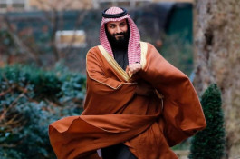 جولة ولى العهد السعودى الاسيوية