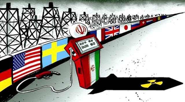 جولدمان ساكس لا يتوقع ارتفاع اسعار النفط رغم تشديد العقوبات الأمريكية على إيران