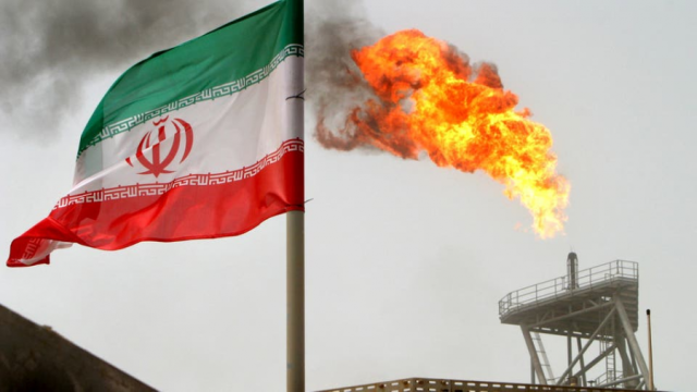 Iranian oil exports