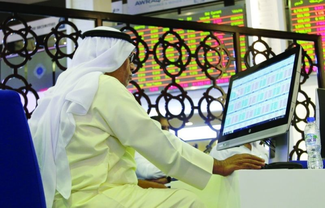  صناديق الاستثمار الإقليمية تجدد ثقتها بأسهم الإمارات 