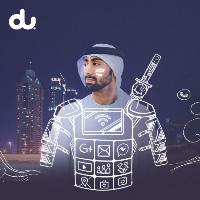 Du: Many advantages and packages for the first time in the Emirates