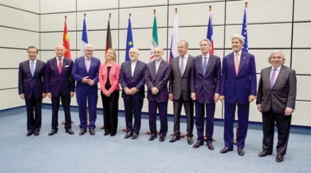 أيران تقلص التزاماتها النووية والـأوروبيون يرفضون إنذارات طهران