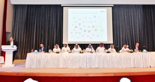 "أغذية"  الإماراتية توزع أرباح بقيمة 90 مليون درهم