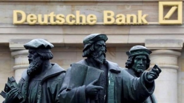 Deutsche Restructuring