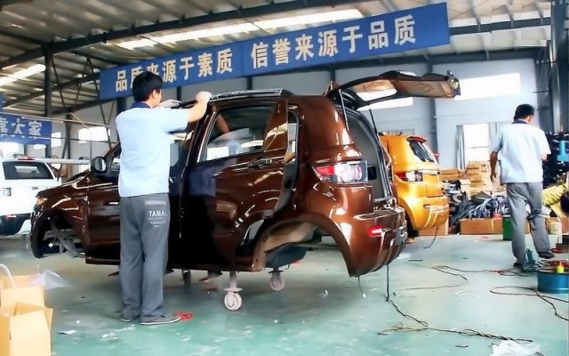 مصانع الصين تربح رغم الضغوط الاقتصادية