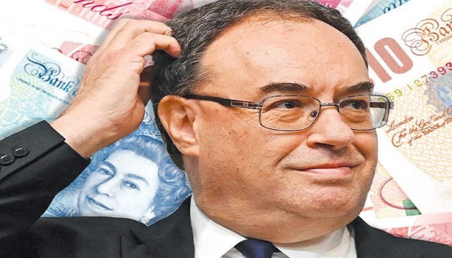 Bank of England Governor: We will not hesitate to raise interest rates to meet the inflation target