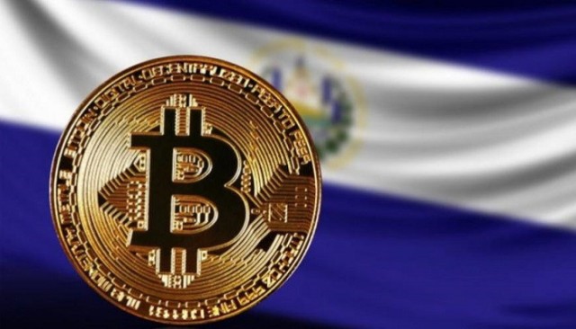 Protests in El Salvador against Bitcoin