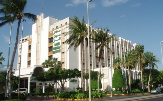 "السعودي الألماني": 84% نسبة الإنجاز بمشروع مستشفى الدمام