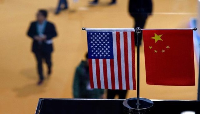 China criticizes US adding Chinese entities to economic blacklist