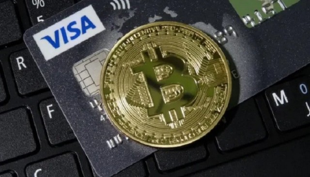 "فيزا" تؤكد التزامها بمدفوعات العملات الرقمية والورقية