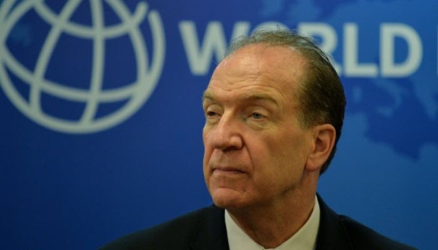 World Bank President: Debt Freeze Initiative for the Poorest Countries "makes progress"