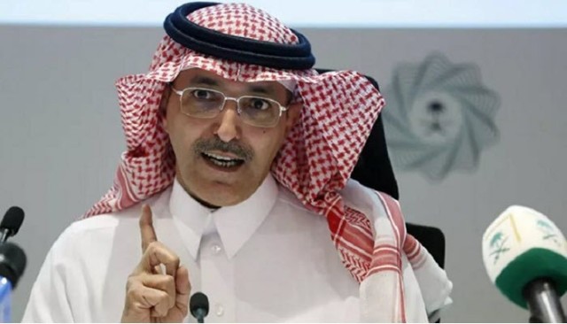 الجدعان: تأثير "كورونا" على المالية العامة السعودية سيظهر بالربع الثاني