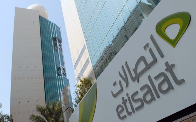 The profits of Emirates Etisalat increased last year to 8.7 billion dirhams
