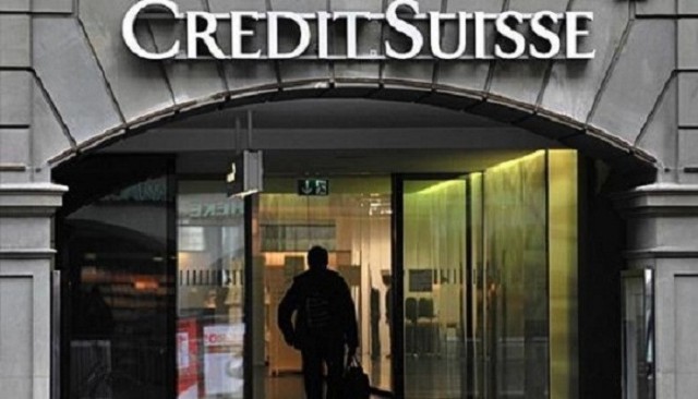 Credit Suisse's quarterly profit beat expectations