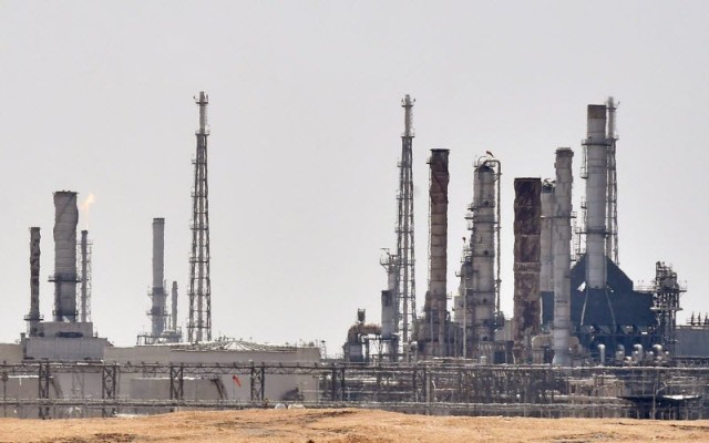 Meeting of the Saudi and US Energy Ministers