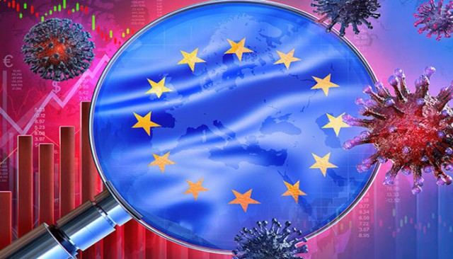 الاقتصاد الأوروبي يتجه إلى تراجع أكبر من المتوقع بسبب "كورونا"