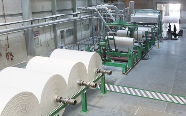 "المالية" السعودية تمنح "صناعة الورق" دعماً بقيمة ـ52 مليون ريال