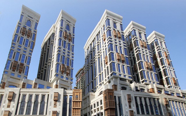 "Jabal Omar" becomes profitable in the first quarter