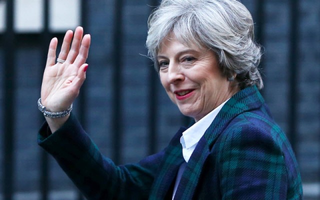 رحيل مُرتقب لرئيسة وزراء بريطانيا