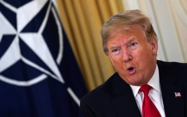 محامي "ترامب" سيطلع الكونغرس والمدعي العام على زيارته لأوكرانيا