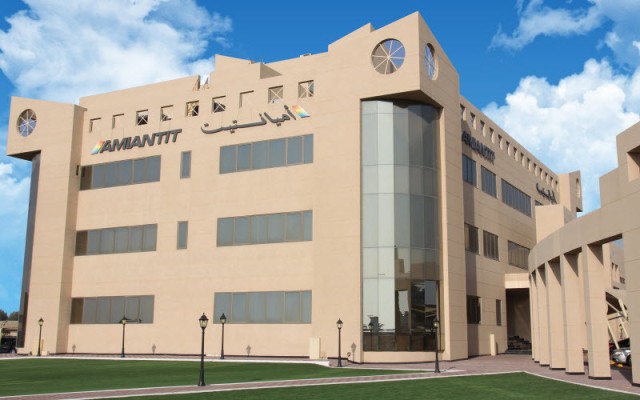 "أميانتيت" السعودية تبيع حصصها باستثمارات مصرية بمليوني دولار