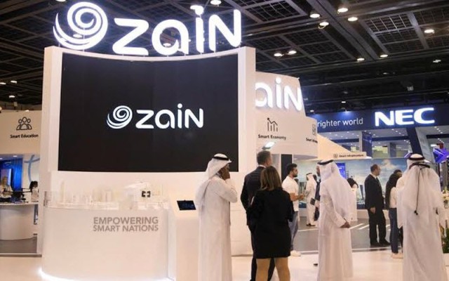 أرباح "زين" الكويتية ترتفع 12% خلال تسعة أشهر