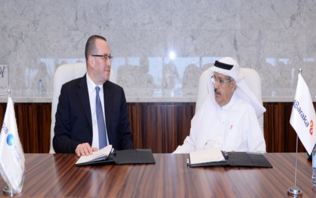 ADIB and Al Baraka Banking Group sign MoU