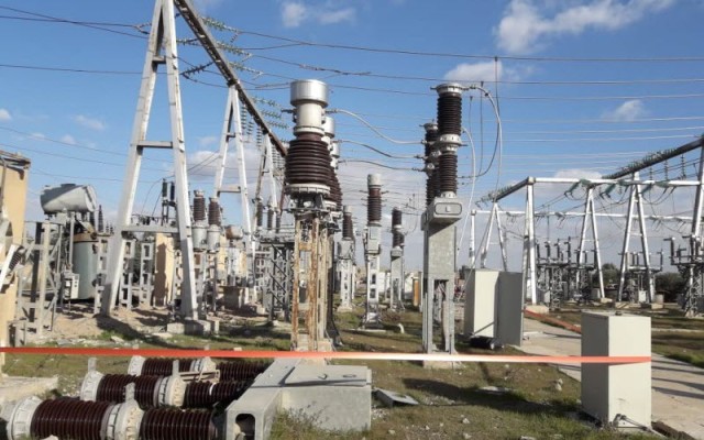 الإمارات تبني محطة كهرباء باليمن