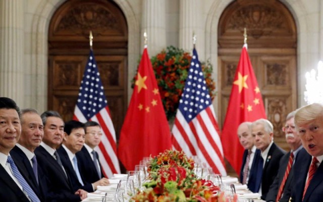 US, China to resume trade talks next week
