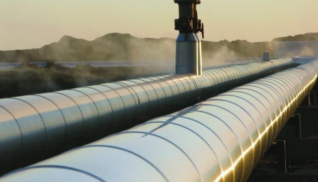 Ukraine intends to suspend the transit of Russian gas passing through its territory to Europe