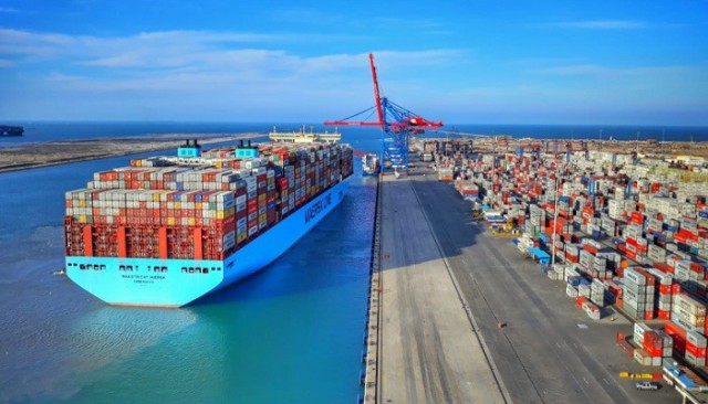 Egypt: Suez Canal revenues rise 12.6% in 10 months