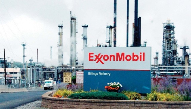 ExxonMobil posts biggest profit in 7 years