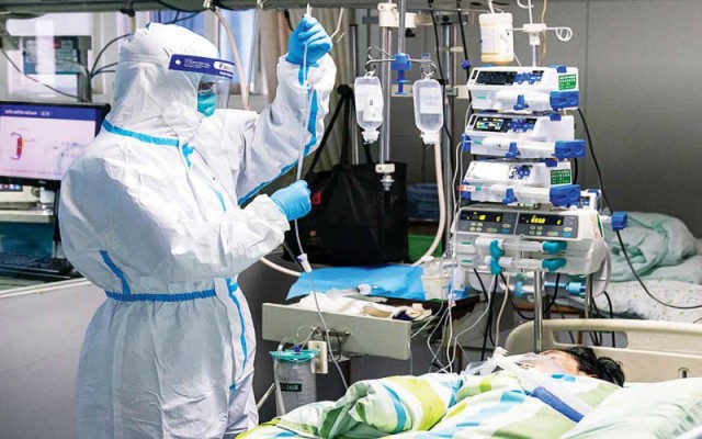 كورونا يظهر في الكويت والبحرين