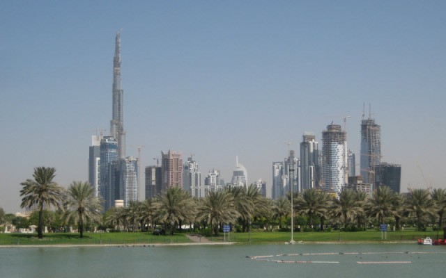 Emiratis are optimistic about the local economy